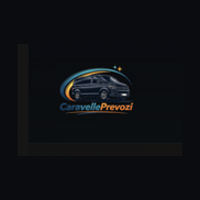 CARAVELLE, najem kombija, avtodoma in prevozi - Logotip
