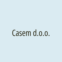 Casem d.o.o. - Logotip