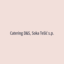 Catering D&S, Soka Tešić s.p. - Logotip