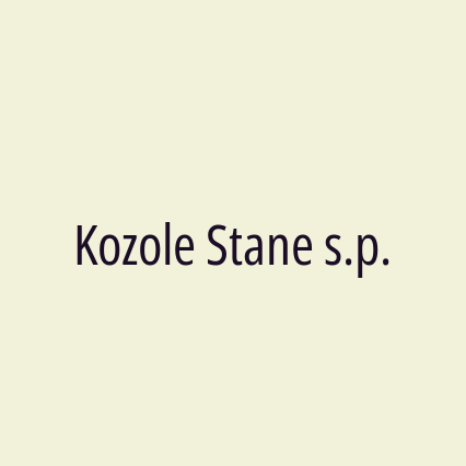 Kozole Stane s.p. - Logotip