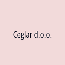 Ceglar d.o.o. - Logotip