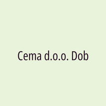 Cema d.o.o. Dob - Logotip