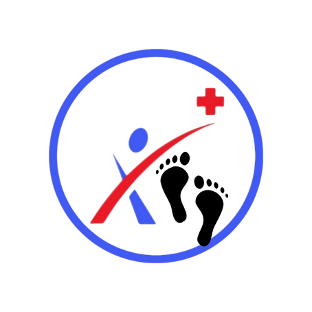 Center za obravnavo petnega trna in drugih bolečin - Logotip