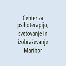 Center za psihoterapijo, svetovanje in izobraževanje Maribor - Logotip