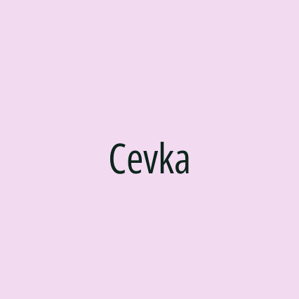 Cevka - Logotip