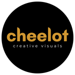 Cheelot Creative Visuals - Logotip