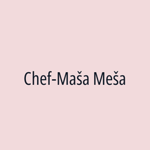 Chef-Maša Meša - Logotip