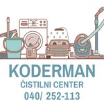 ČISTILNI CENTER KODERMAN - Logotip