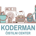 Čistilni center Koderman - Logotip