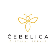 Čistilni servis ČEBELICA, Maja Petrič s.p. - Logotip