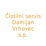 Čistilni servis Damijan Vrhovec, s.p. - Logotip