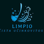Čistilni servis Limpio - Logotip