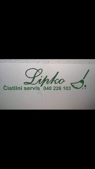 Čistilni servis Lipko Sašo Ošlaj s.p. - Logotip