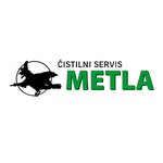 Čistilni servis METLA - Logotip