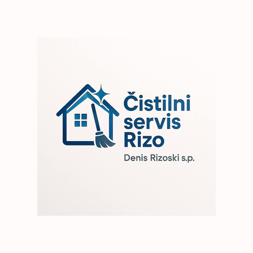 Čistilni servis Rizo - Logotip