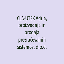 CLA-UTEK Adria, proizvodnja in prodaja prezračevalnih sistemov, d.o.o. - Logotip