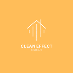 CleanEffect, čiščenje, d.o.o. - Logotip