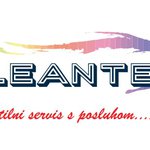 CLEANTEX, Čistilni servis, Sanja Orešek s.p. - Logotip