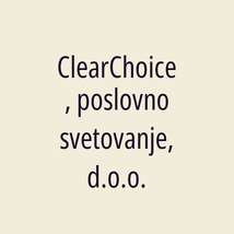 ClearChoice, poslovno svetovanje, d.o.o. - Logotip