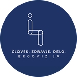 Človek Zdravje Delo, Marko Lovše s.p. - Ergonomist Marko - Logotip