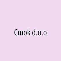 Cmok d.o.o - Logotip