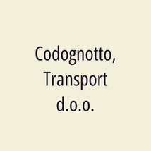 Codognotto, Transport d.o.o. - Logotip