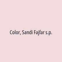 Color, Sandi Fajfar s.p. - Logotip