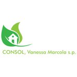 Consol, posredništvo v prometu z nepremičninami in svetovanje, Vanessa Marcola s.p. - Logotip