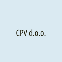 CPV d.o.o. - Logotip