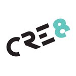 Cre8 - Logotip
