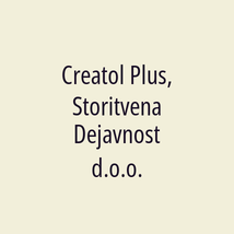 Creatol Plus, Storitvena Dejavnost d.o.o. - Logotip