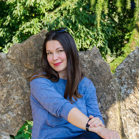 Cristina Cazanji s.p. - Logotip