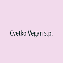 Cvetko Vegan s.p. - Logotip