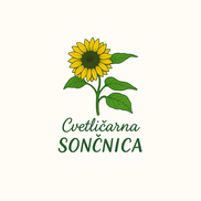 Cvetličarna Sončnica s.p - Logotip
