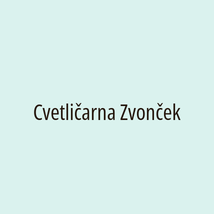 Cvetličarna Zvonček - Logotip