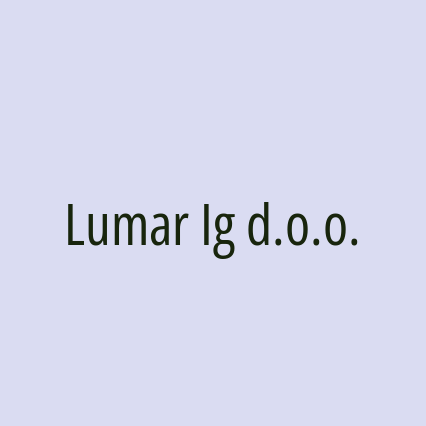 Lumar Ig d.o.o.