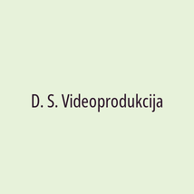 D. S. Videoprodukcija - Logotip