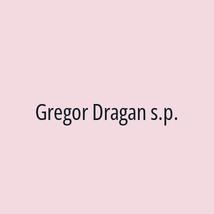 Gregor Dragan s.p. - Logotip