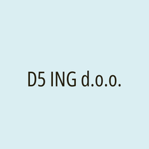 D5 ING d.o.o. - Logotip