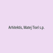 Arhitektis, Matej Tisel s.p. - Logotip