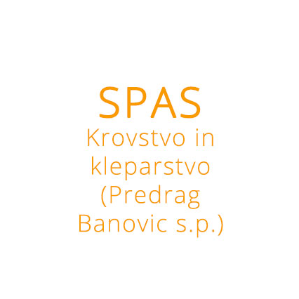 SPAS, Krovstvo in kleparstvo (Predrag Banovic s.p.)