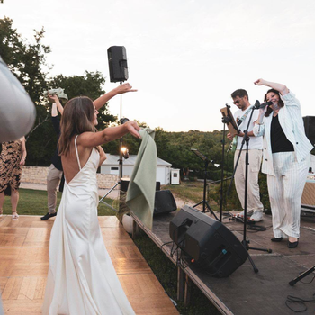 Anja Strajnar band