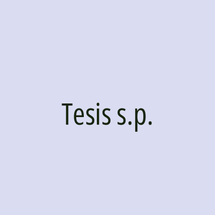 Tesis s.p.