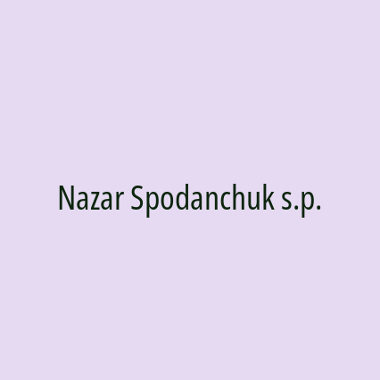 Nazar Spodanchuk s.p.