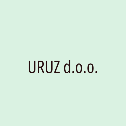 URUZ d.o.o.