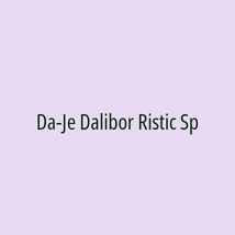 Da-Je Dalibor Ristic Sp - Logotip