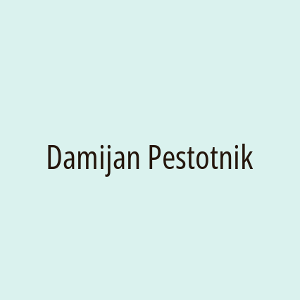 Damijan Pestotnik - Logotip