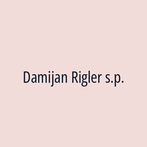 Damijan Rigler s.p. - Logotip