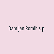 Damijan Romih s.p. - Logotip