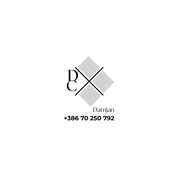 Damjan Cunjak, s.p. - Logotip